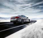 BMW M5 Competition 2018 года (WW)